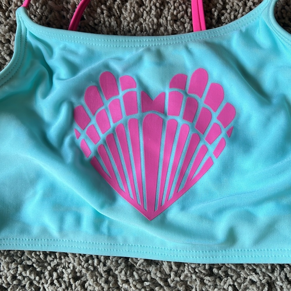 3 piece swim suit - Picture 2 of 6